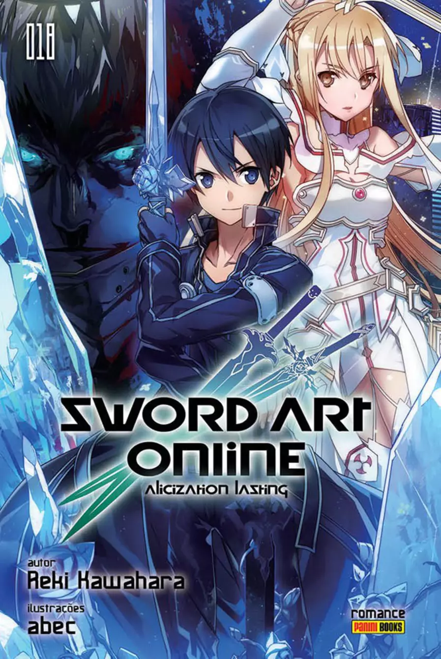 Sword Art Online #18: Alicization Lasting – COMIC BOOM!